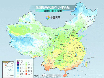 春节前将开启一轮超猛大回暖