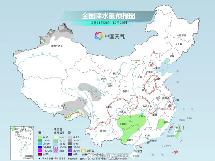 春节前将开启一轮超猛大回暖