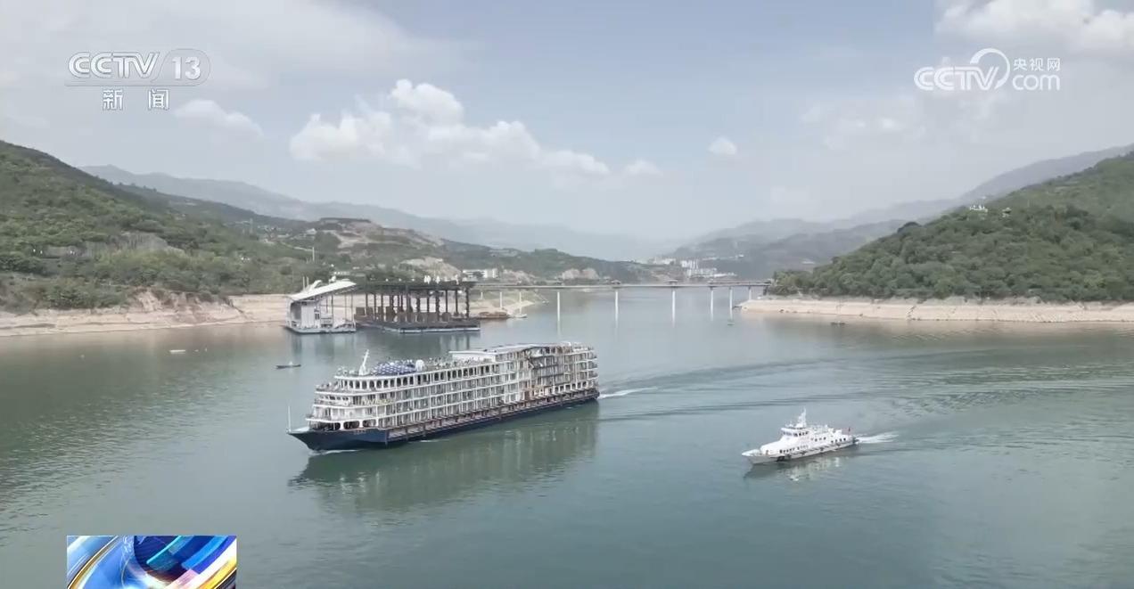 海岛游、山水游、城市观光游 春运水上出行市场火热