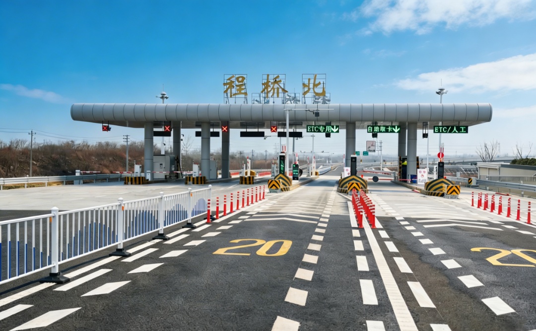 即将通车！南京又一条新高速来了