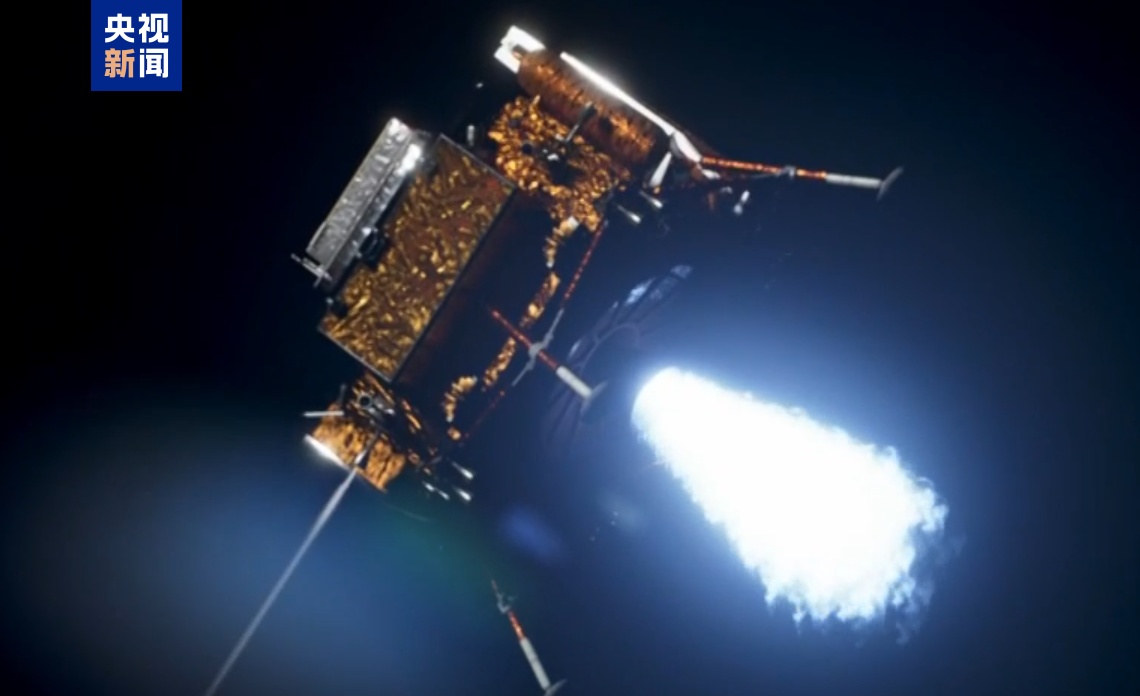 离登月又迈近一步!我国探月工程刷新“任务清单” 离登月又迈近一步!我国探月工程刷新“任务清单”