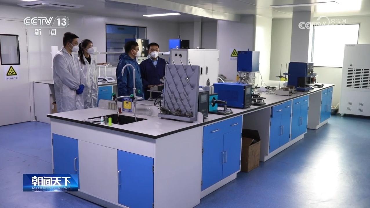 履职一年间|走车间、进院所、访企业 他用行动推进“中试”体系完善 履职一年间|走车间、进院所、访企业 他用行动推进“中试”体系完善