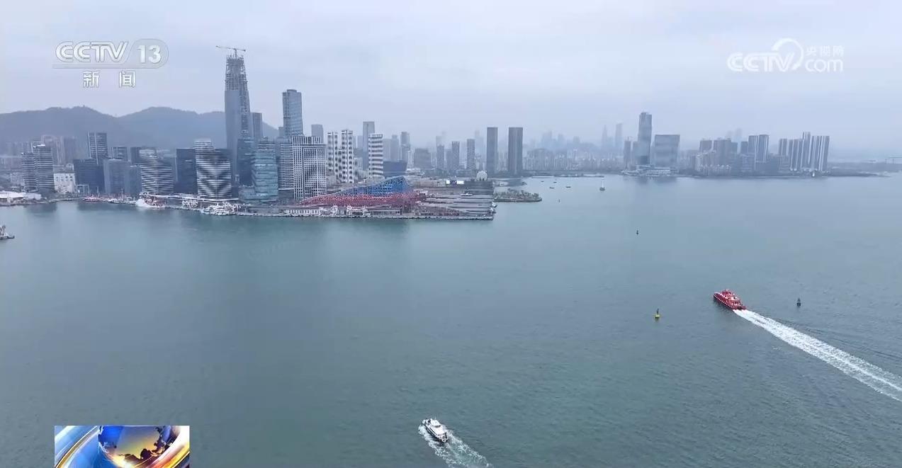 海岛游、山水游、城市观光游 春运水上出行市场火热