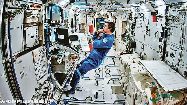 在轨204天：神舟二十号乘组的太空时光