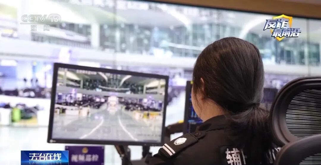 央视曝光骗子的“春节剧本”：谎称火车停运，假冒领导收钱“内部上车”