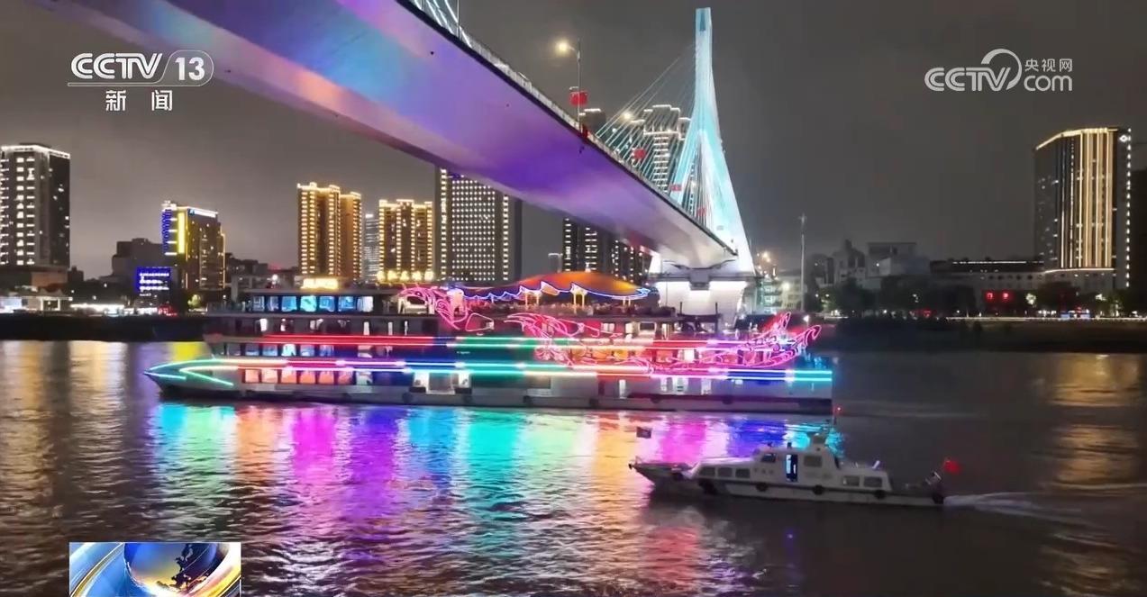 海岛游、山水游、城市观光游 春运水上出行市场火热