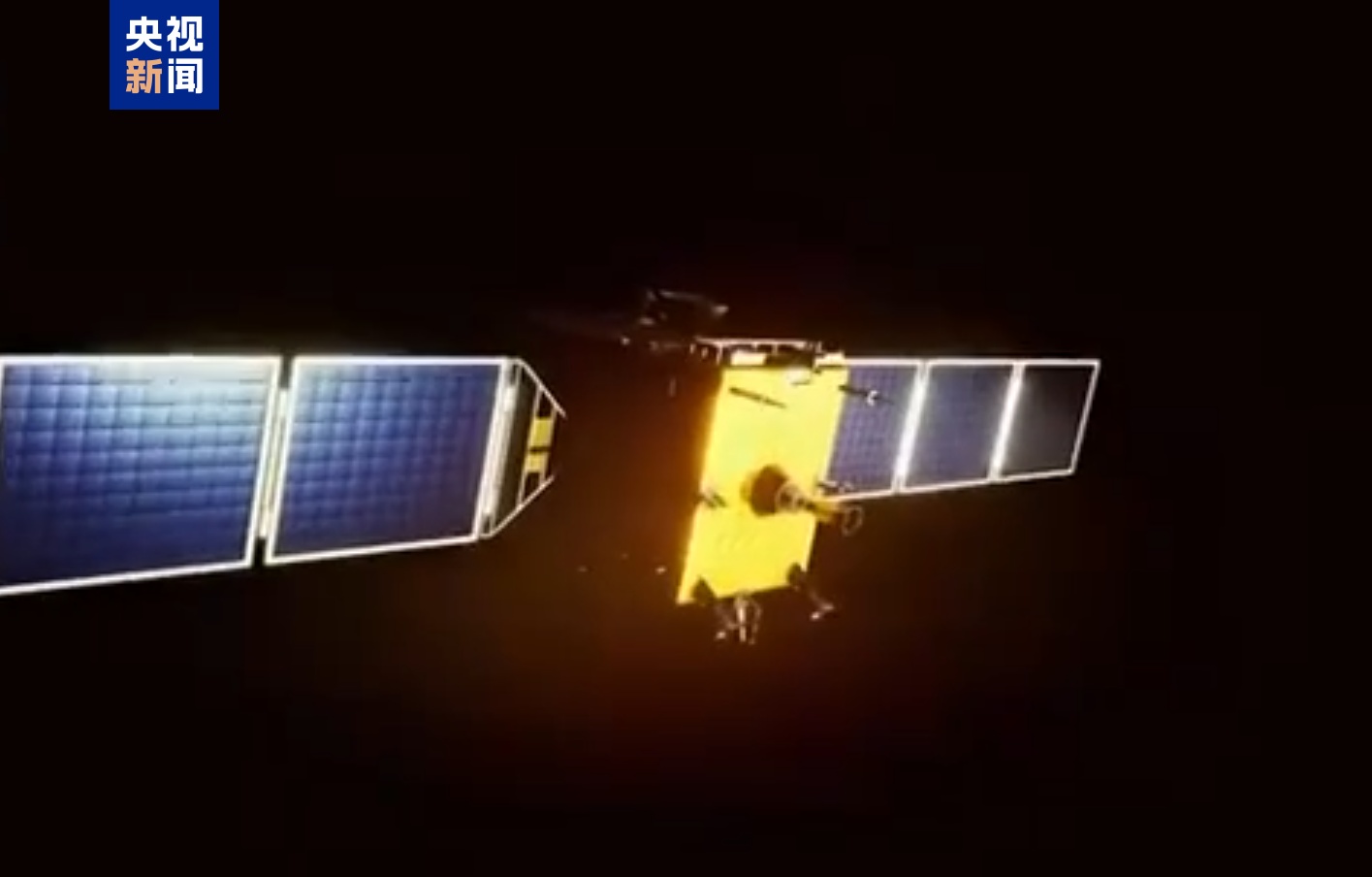 离登月又迈近一步!我国探月工程刷新“任务清单” 离登月又迈近一步!我国探月工程刷新“任务清单”