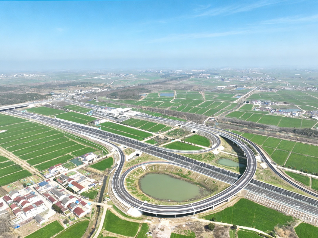 即将通车！南京又一条新高速来了