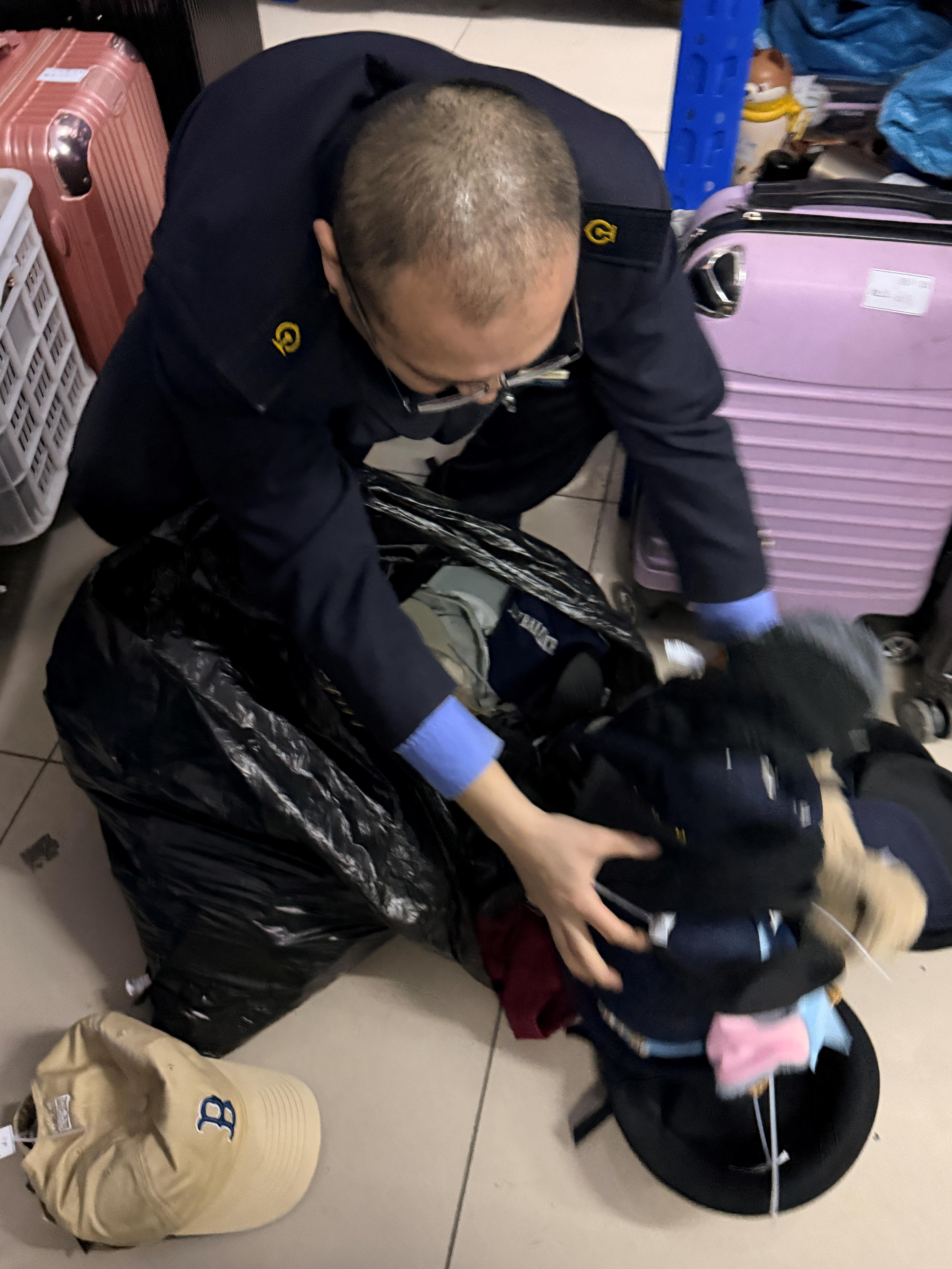 坐火车哪个环节最易遗失行李物品？探访北京南站失物招领处