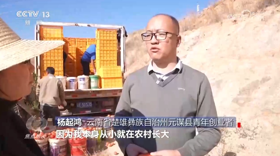 南菜北运丰富了“菜篮子” 鼓了“钱袋子”