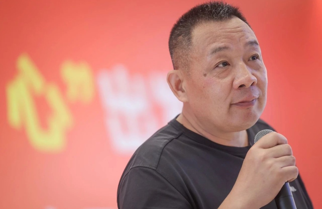 于东来，宣布退休时间