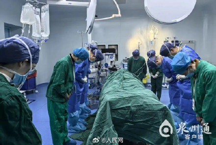 36岁女子去世捐献器官救3人