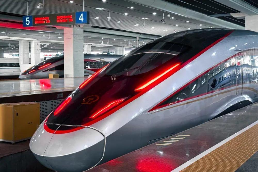 全国铁路计划加开旅客列车2039列