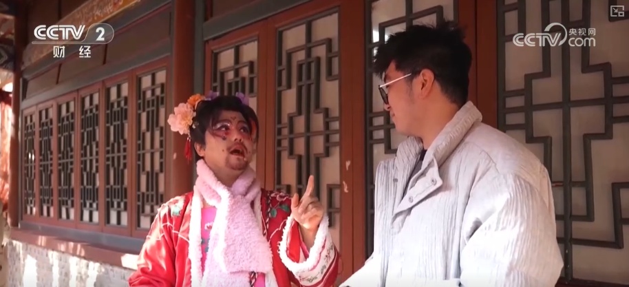 “入戏”中国年！“小”角色激活“大”市场 释放“影视IP+文旅融合”新活力