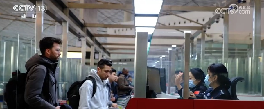 入境游“磁吸力”上升！暖冬度假、北国冰雪、世遗底蕴 到中国过年“热力”值爆表