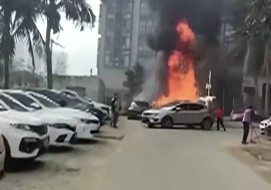 连烧3车！年关将至，这事不得不防