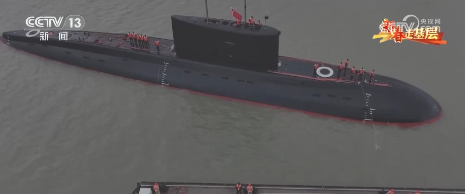 新春走基层 | 做深海利剑 用青春和赤诚守护万家灯火 新春走基层 | 做深海利剑 用青春和赤诚守护万家灯火