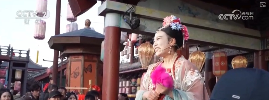 “入戏”中国年！“小”角色激活“大”市场 释放“影视IP+文旅融合”新活力