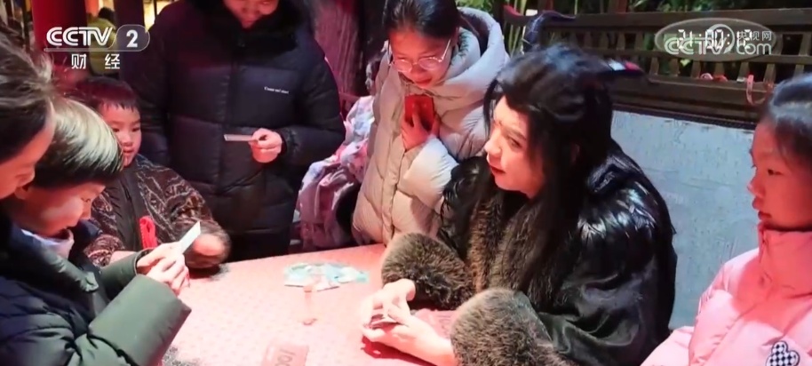 “入戏”中国年！“小”角色激活“大”市场 释放“影视IP+文旅融合”新活力