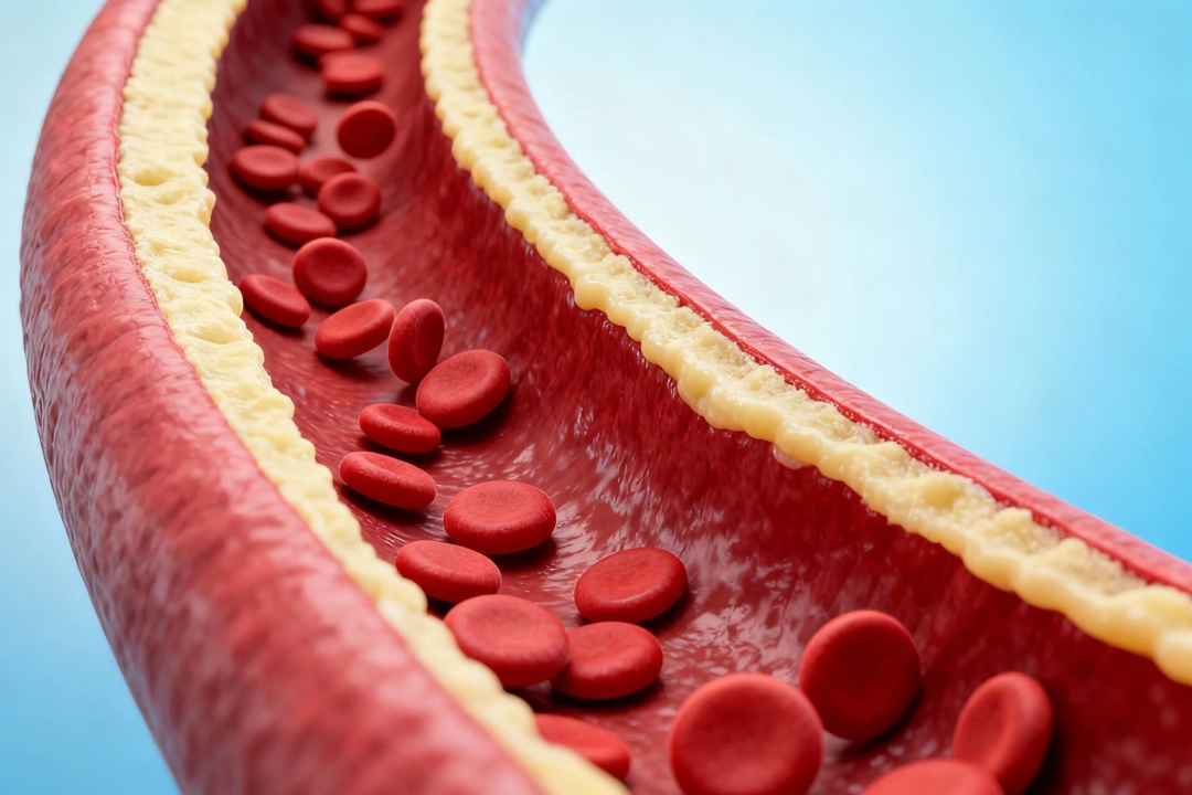 这些身体信号是血管在“求救”！3个护血管方法，赶紧收藏！