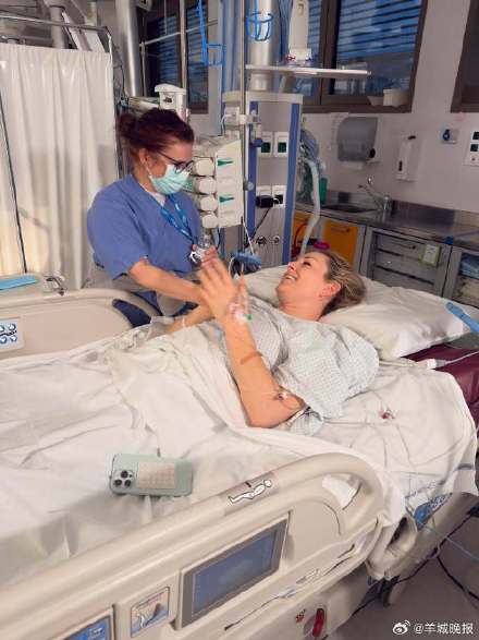 林赛沃恩已接受三次手术 林赛沃恩已接受三次手术