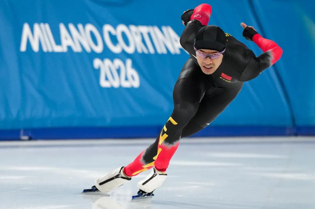 中国队米兰冬奥会奖牌+1 中国队米兰冬奥会奖牌+1