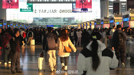 计划加开旅客列车2039列！