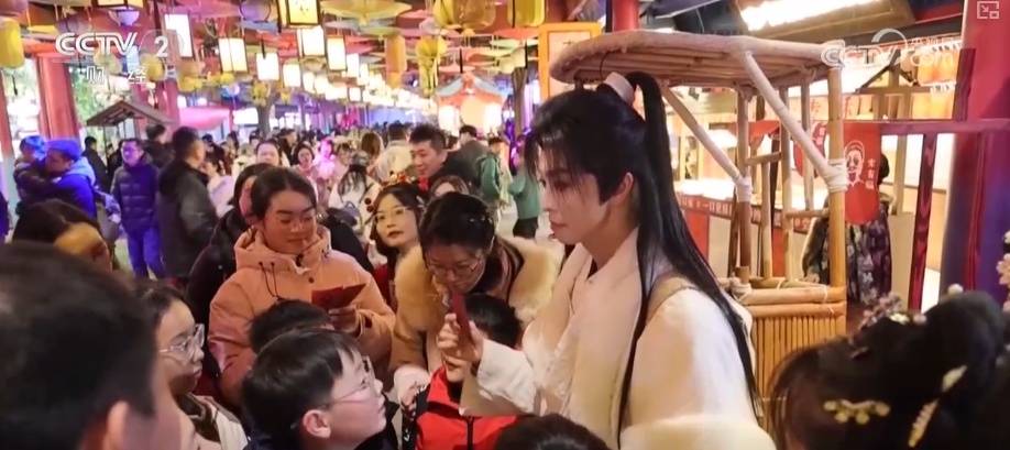 “入戏”中国年！“小”角色激活“大”市场 释放“影视IP+文旅融合”新活力