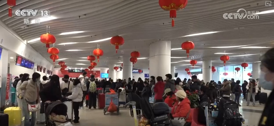 入境游“磁吸力”上升！暖冬度假、北国冰雪、世遗底蕴 到中国过年“热力”值爆表