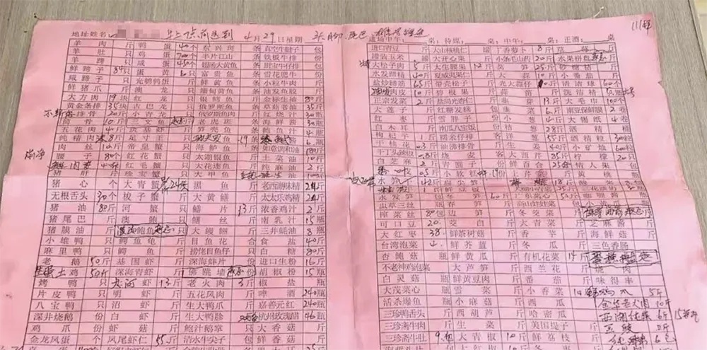 钱老板为女儿办250桌婚宴，却因嫌太贵拒付53万余元食材钱……法院判了