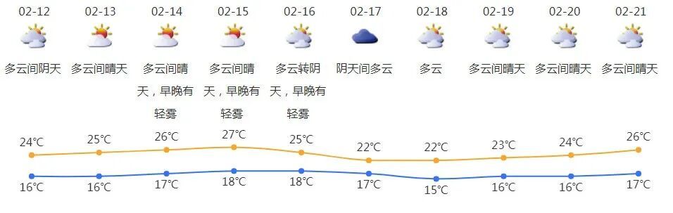 27℃!今年深圳可以穿短袖过年了? 27℃!今年深圳可以穿短袖过年了?
