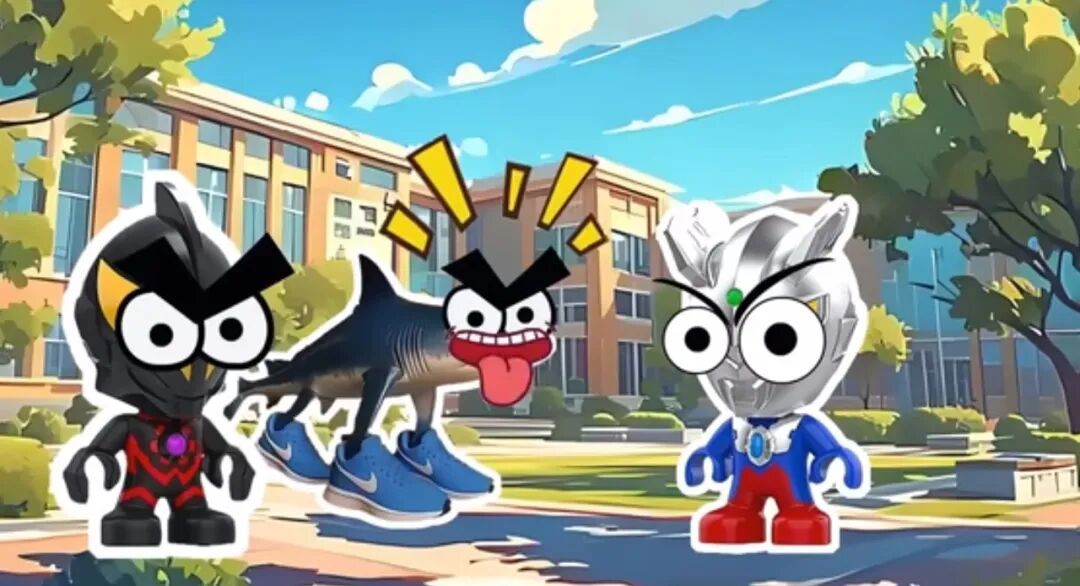 莫让“毒内容”污染童心世界 莫让“毒内容”污染童心世界