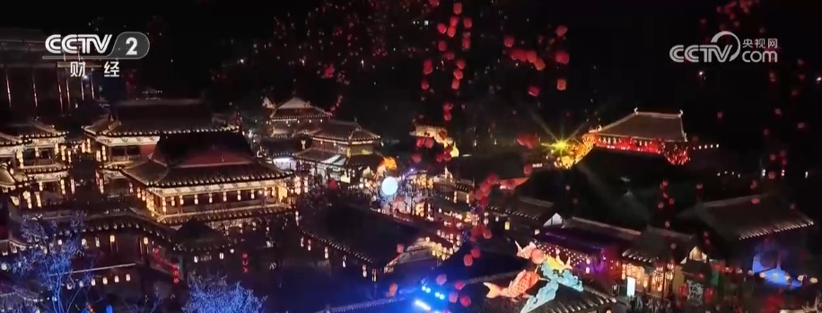 “入戏”中国年！“小”角色激活“大”市场 释放“影视IP+文旅融合”新活力