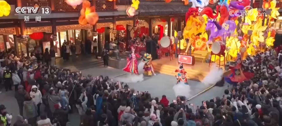 入境游“磁吸力”上升！暖冬度假、北国冰雪、世遗底蕴 到中国过年“热力”值爆表