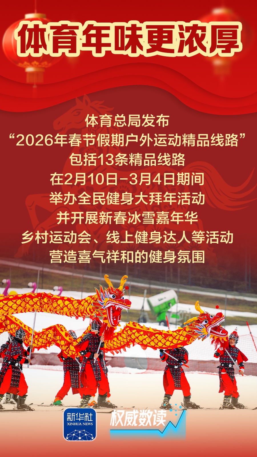 “新春礼包”+“文旅大餐”来了！