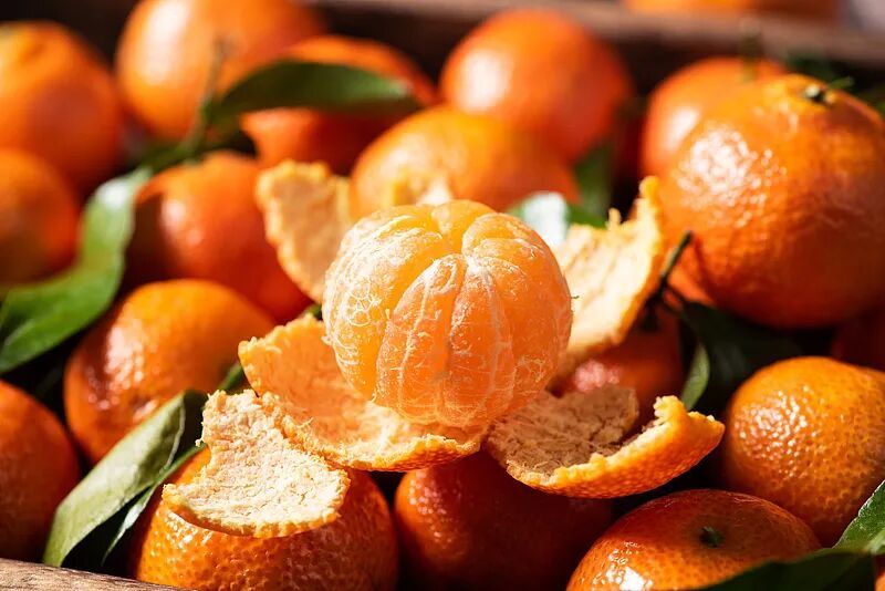 砂糖橘最好别和这些食物一起吃→