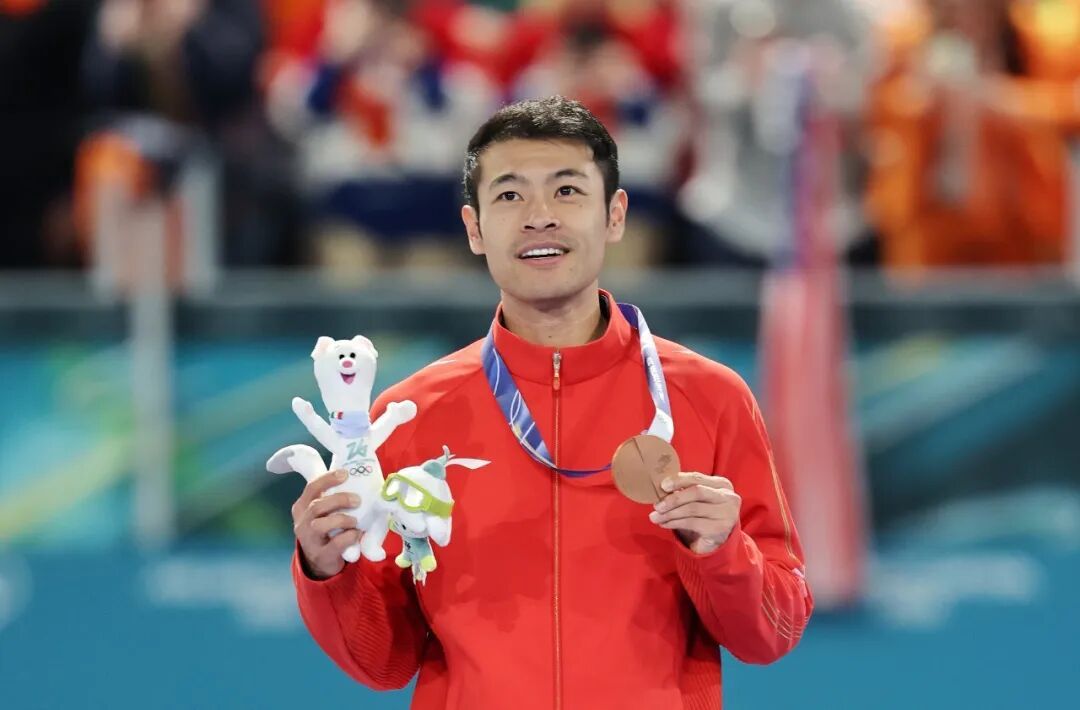 中国队米兰冬奥会奖牌+1 中国队米兰冬奥会奖牌+1