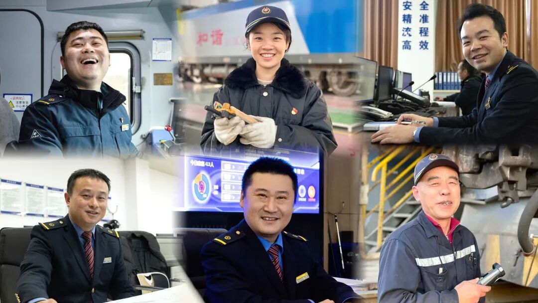 看镜头!听听铁路人的春运愿望→ 看镜头!听听铁路人的春运愿望→