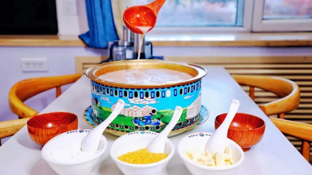 热姜汤、热奶茶持续供应!这个春运太暖了! 热姜汤、热奶茶持续供应!这个春运太暖了!