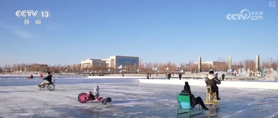 聚人气、添活力!特色花灯、非遗“串堂”、玩冰嬉雪 花样活动贺新春 聚人气、添活力!特色花灯、非遗“串堂”、玩冰嬉雪 花样活动贺新春