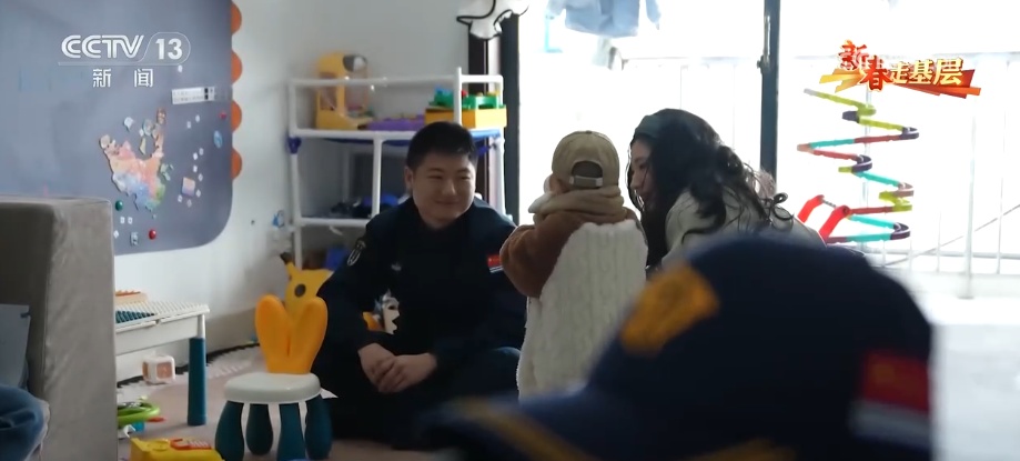 新春走基层 | 做深海利剑 用青春和赤诚守护万家灯火 新春走基层 | 做深海利剑 用青春和赤诚守护万家灯火