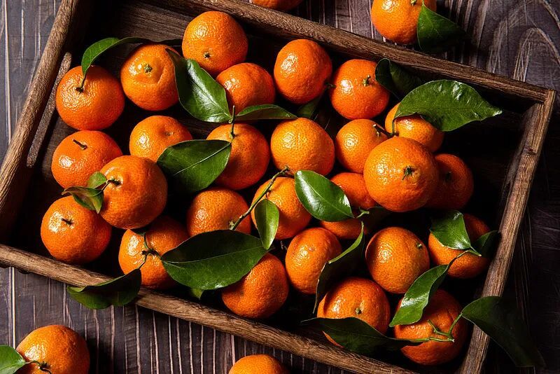 砂糖橘最好别和这些食物一起吃→