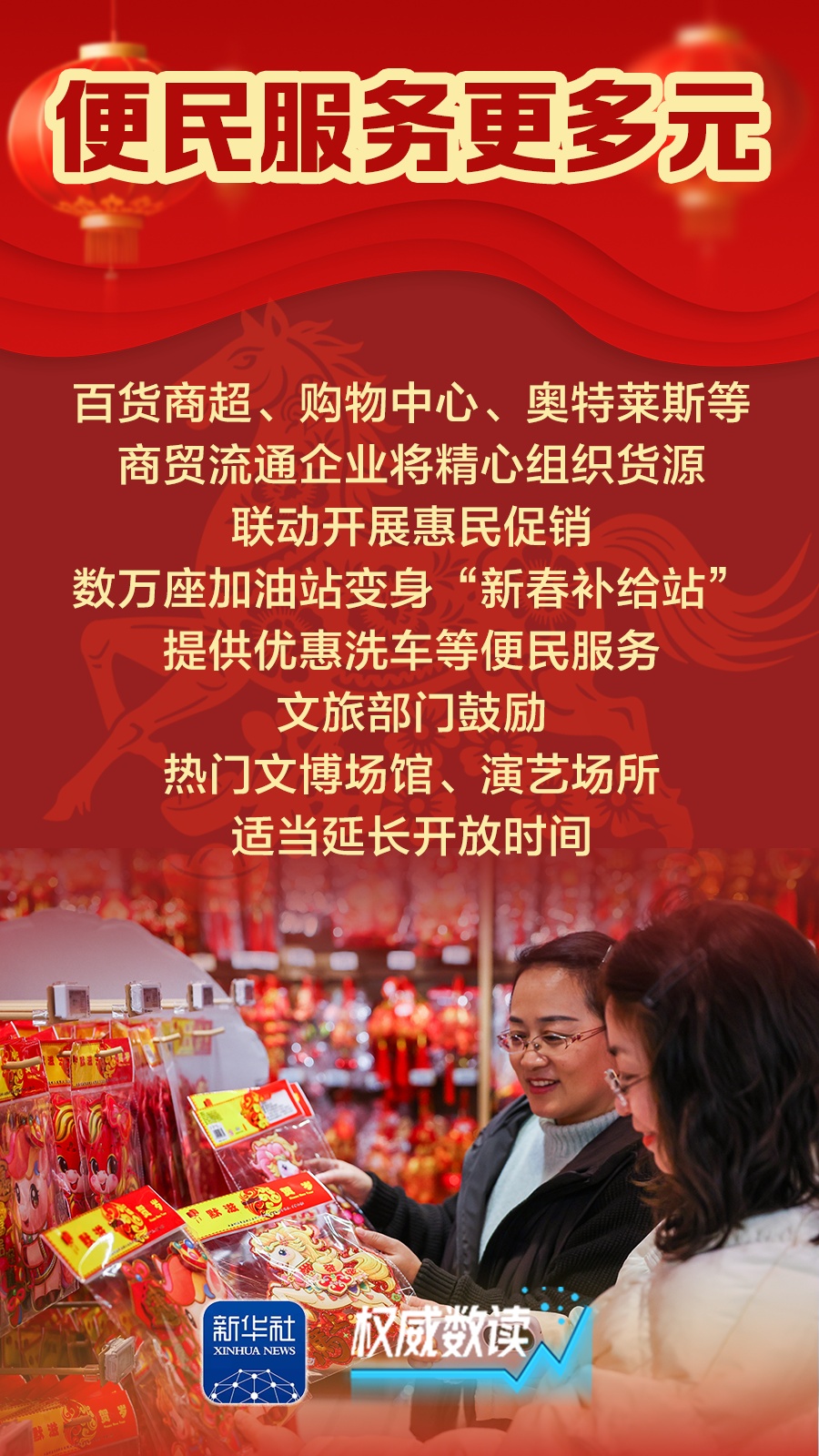 “新春礼包”+“文旅大餐”来了！