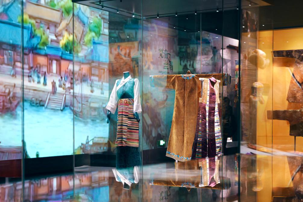 雪域珍宝“焕”新生