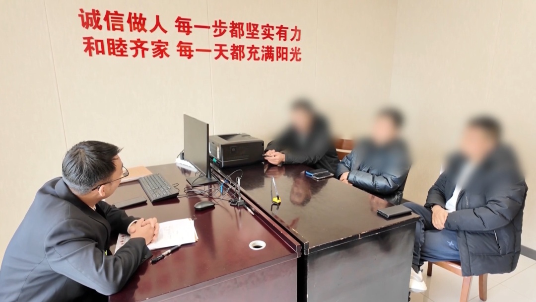 拒不给付工资?法官:上门强执! 拒不给付工资?法官:上门强执!