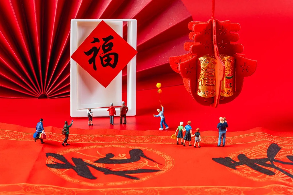 千万别这样贴春联，一定要知道！90%的人都贴错了