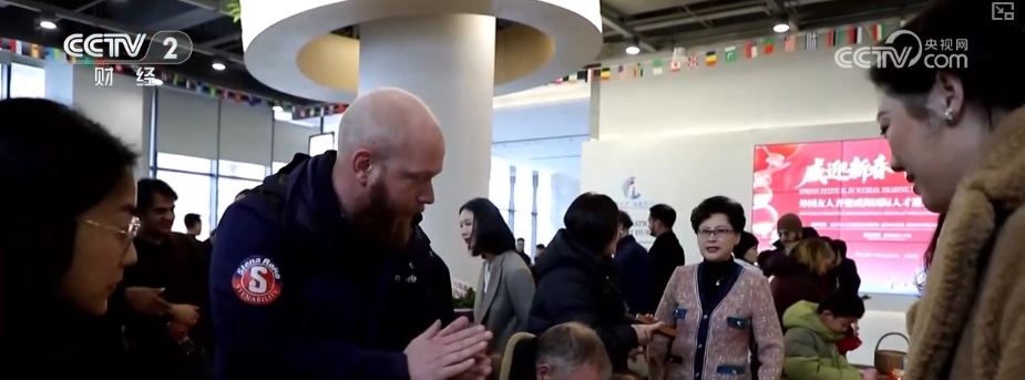 入境游“磁吸力”上升！暖冬度假、北国冰雪、世遗底蕴 到中国过年“热力”值爆表