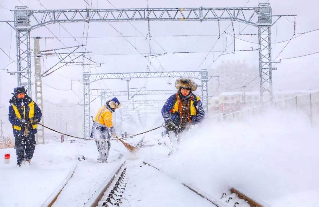 热姜汤、热奶茶持续供应!这个春运太暖了! 热姜汤、热奶茶持续供应!这个春运太暖了!