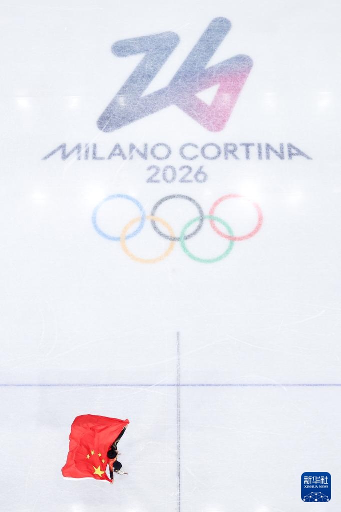 冬奥会短道速滑——孙龙获男子1000米银牌