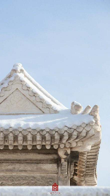 转存！故宫四季壁纸安排上了